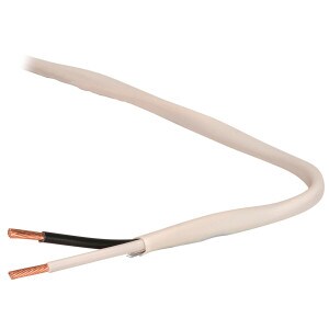 Belden 6100UE 14 AWG 2C Cable Plenum-rated In-Wall Speaker Wire 1000 ft. USA